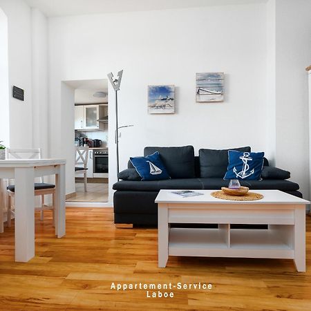 Dellenberg W02 in Laboe Appartement Buitenkant foto