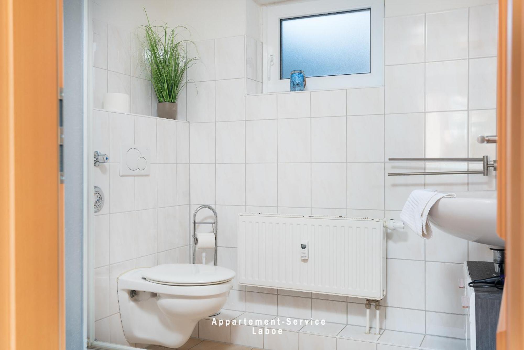Dellenberg W02 in Laboe Appartement Buitenkant foto